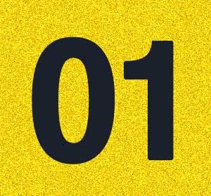 Number one