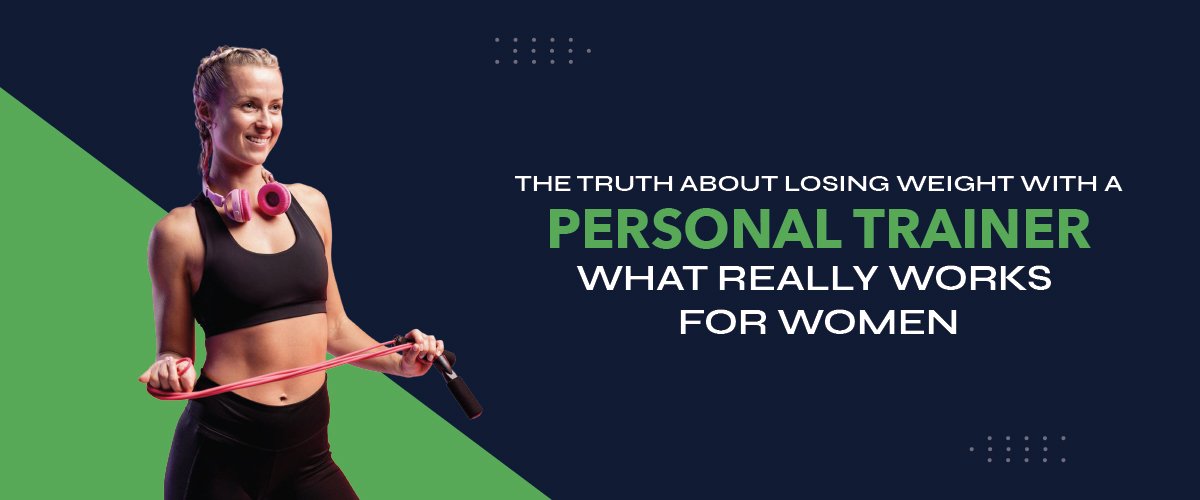 Losing Weight with a Personal Trainer